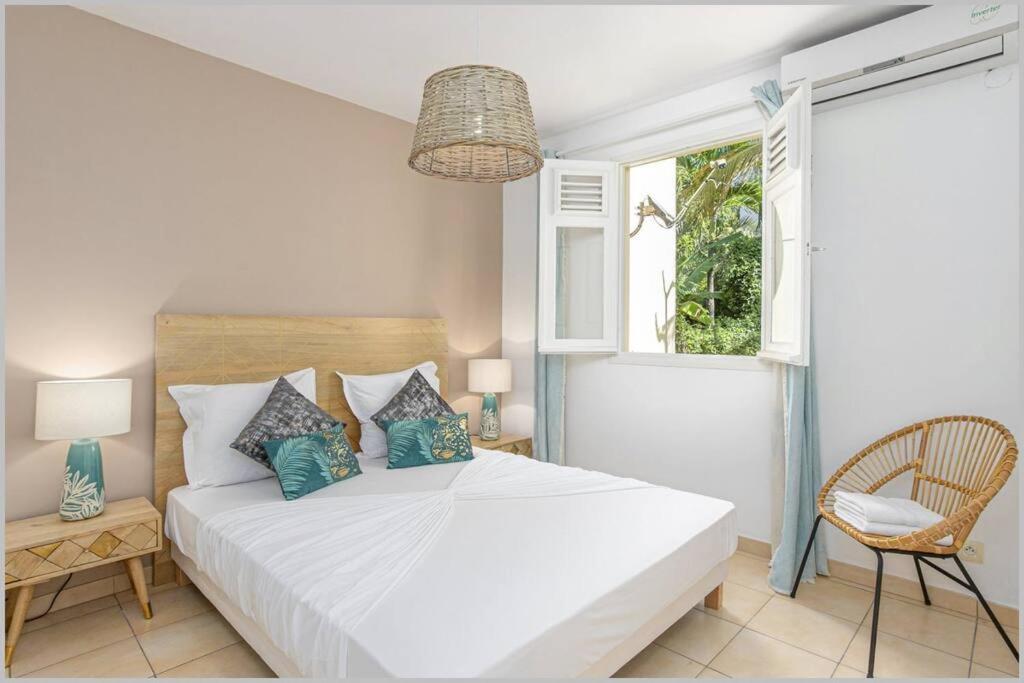 Villa Mango 150 Metres Plage A Pied Sainte-Luce Esterno foto