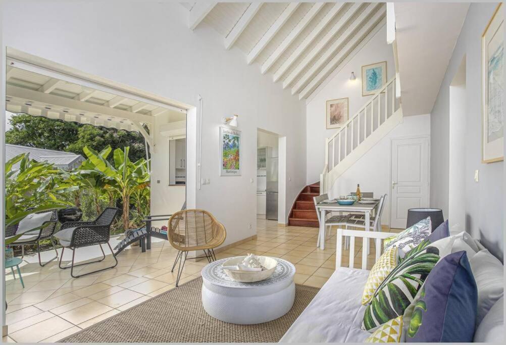 Villa Mango 150 Metres Plage A Pied Sainte-Luce Esterno foto
