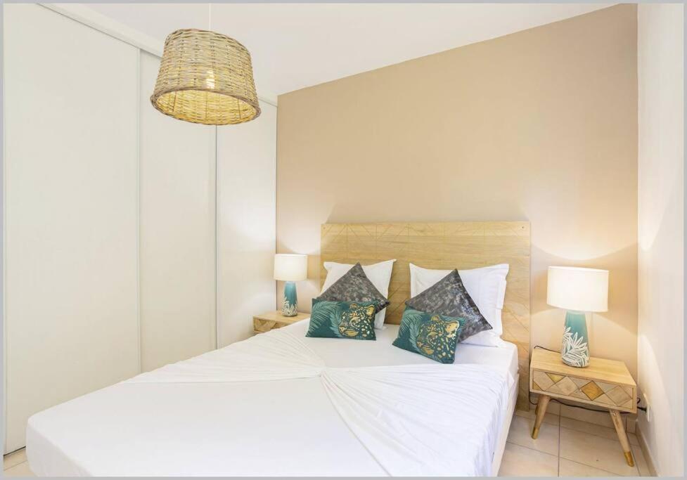 Villa Mango 150 Metres Plage A Pied Sainte-Luce Esterno foto