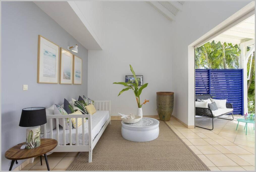 Villa Mango 150 Metres Plage A Pied Sainte-Luce Esterno foto