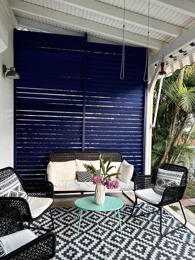 Villa Mango 150 Metres Plage A Pied Sainte-Luce Esterno foto