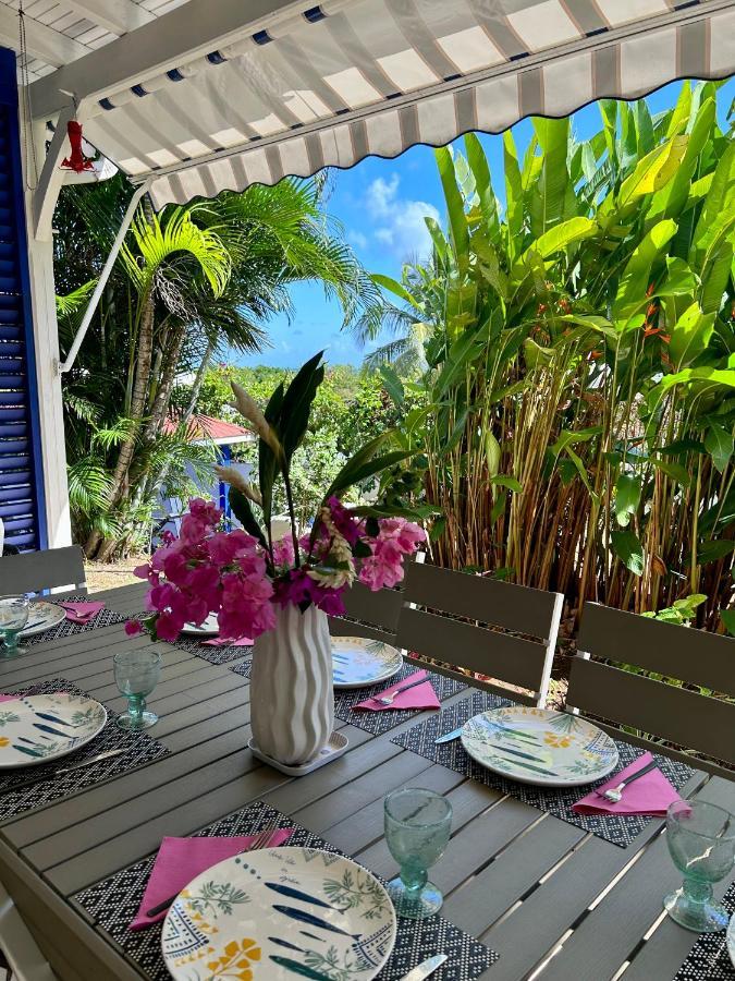 Villa Mango 150 Metres Plage A Pied Sainte-Luce Esterno foto
